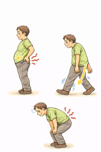 横浜 脊柱管狭窄症